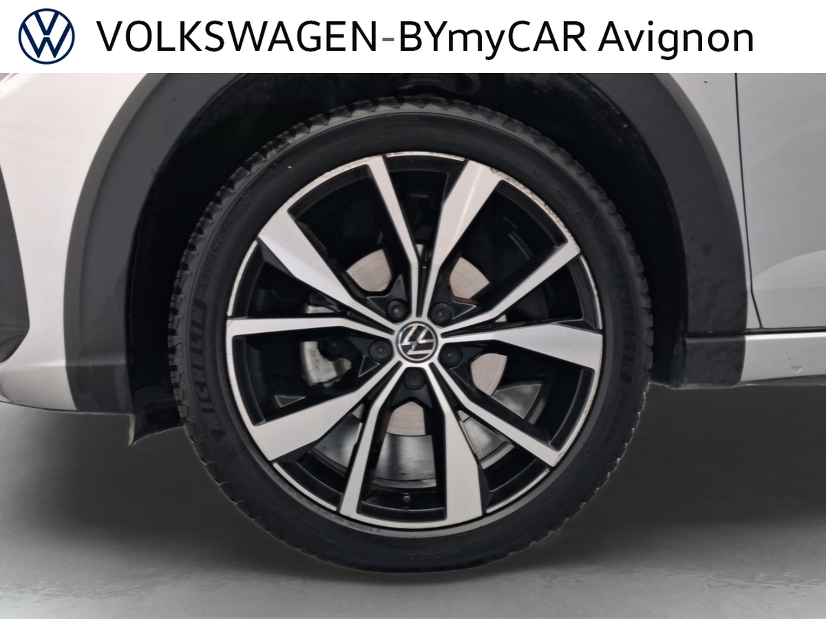 Volkswagen Taigo 1.5 TSI 150 DSG7 — photo 17