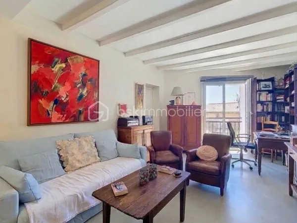 Appartement 2 pièces 54 m²