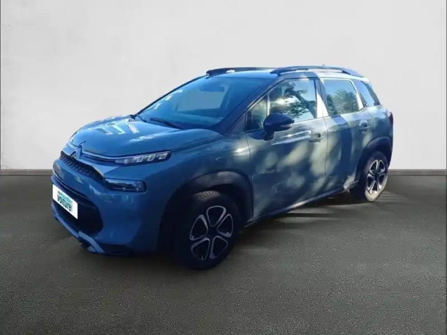 Citroën C3 Aircross puretech 130 s&amp;s eat6