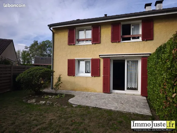 Maison 4 pièces 98 m²