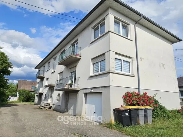 Appartement 4 pièces 91 m²
