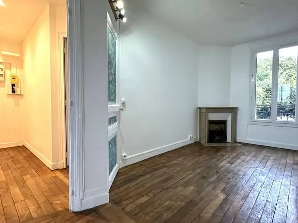 Appartement 3 pièces 41 m²