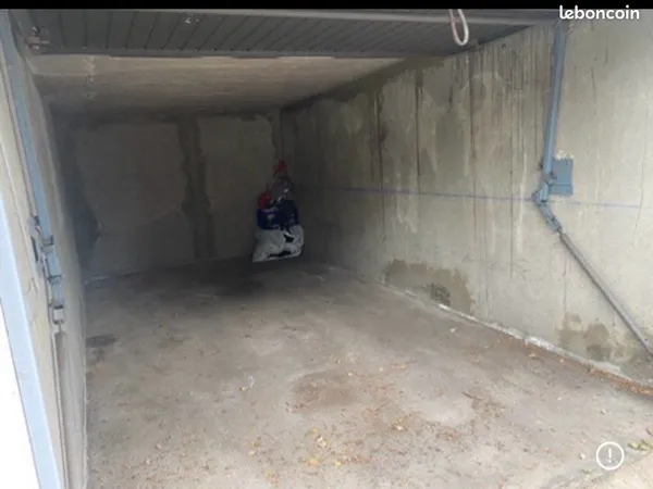 Vends garage Métare 2