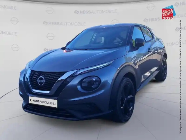 Nissan Juke 1.0 dig-t 114ch tekna 2025