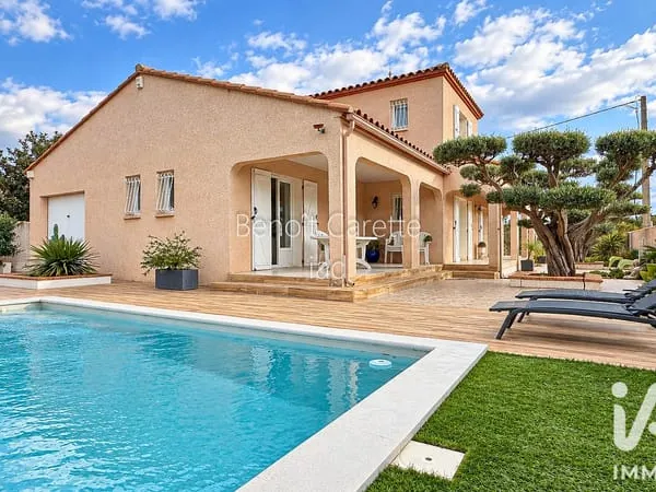 Maison 4 pièces 135 m²