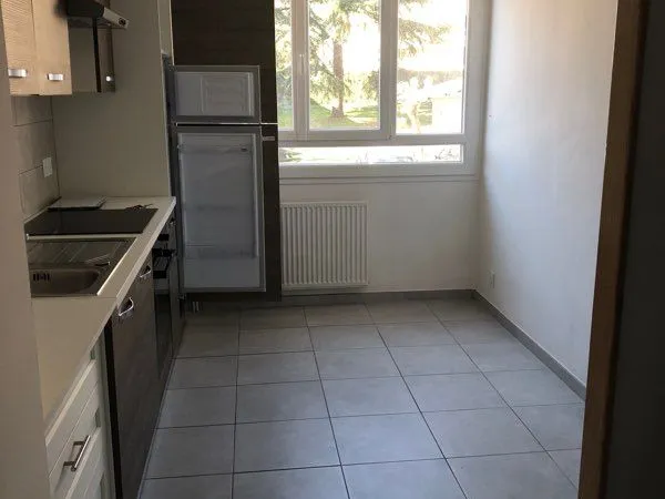 Appartement 63m2 Roanne secteur hôpital