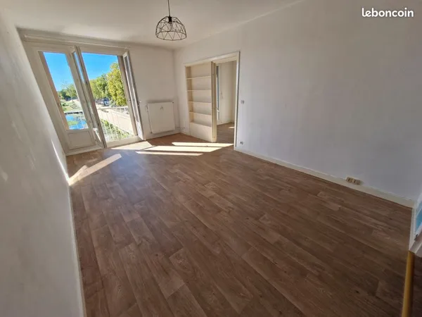 Appartement 4 pièces 73 m²