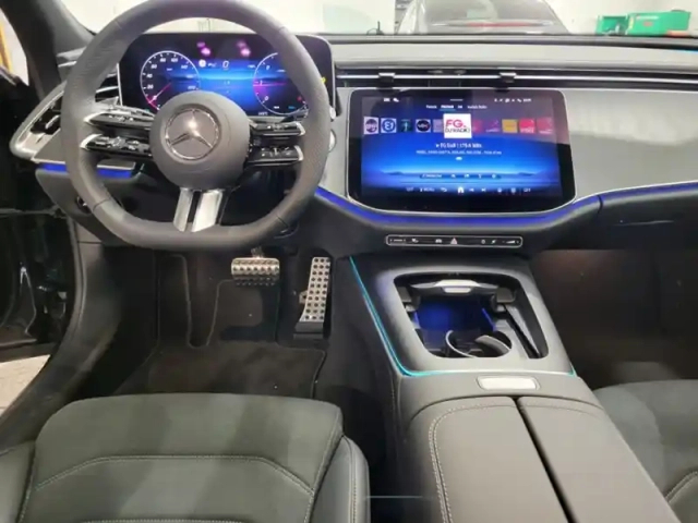 Mercedes Cla sse e 220 d amg line break — photo 11