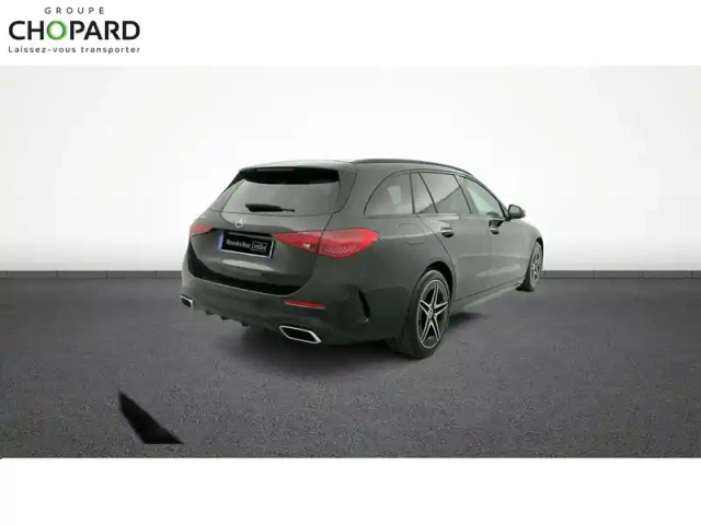 Mercedes Classe C break 300 e 9g-tronic e-hybrid eq — photo 42