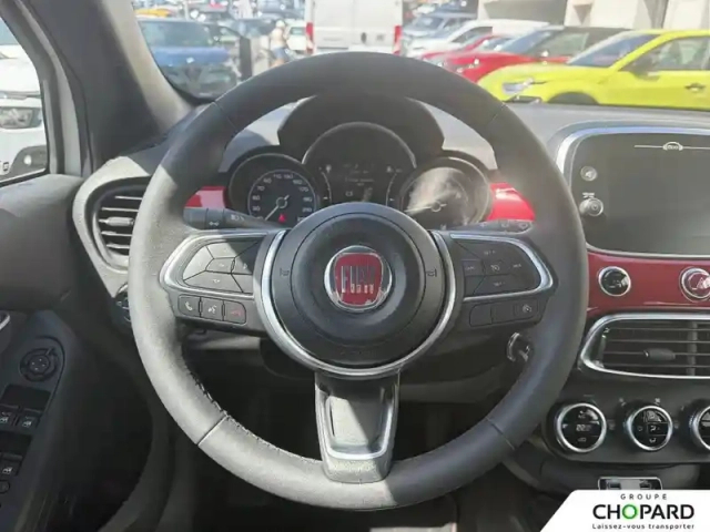 Fiat 500 x 1.5 firefly 130 ch s/s dct7 hybrid — photo 17