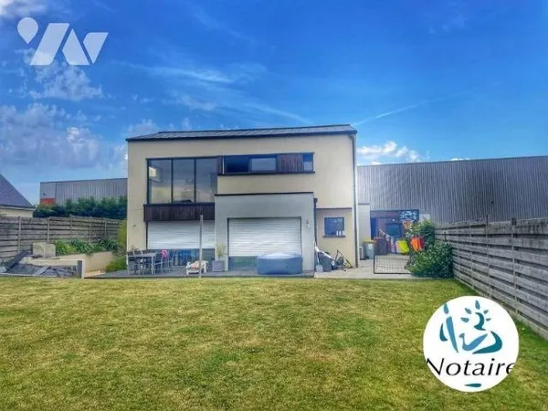 Maison 4 pièces 137 m²