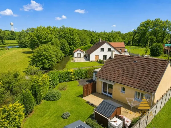 Maison 3 pièces 61 m²