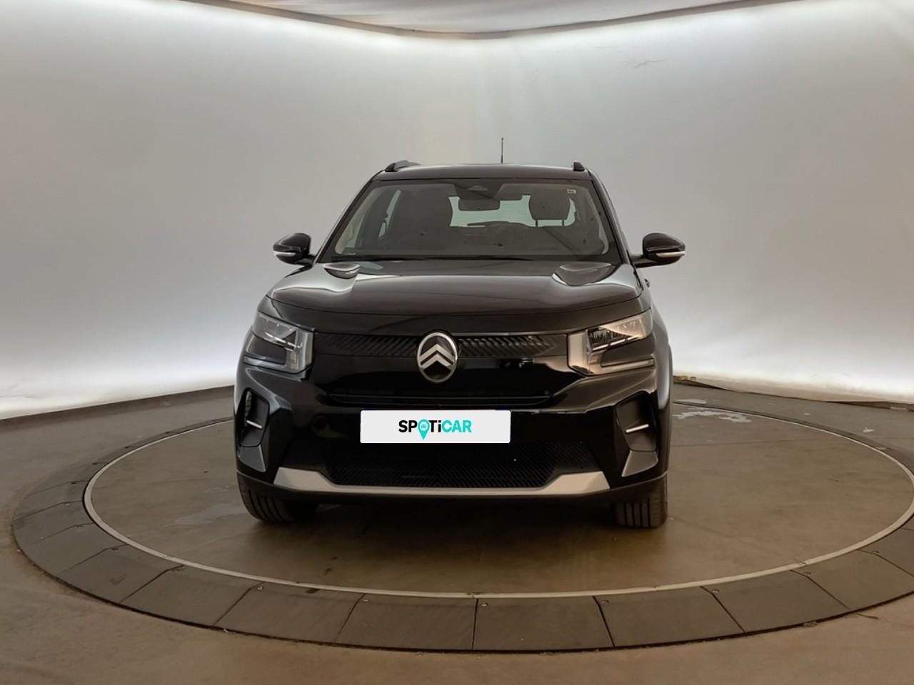 Citroën C3 e-c3 113 ch plus — photo 2