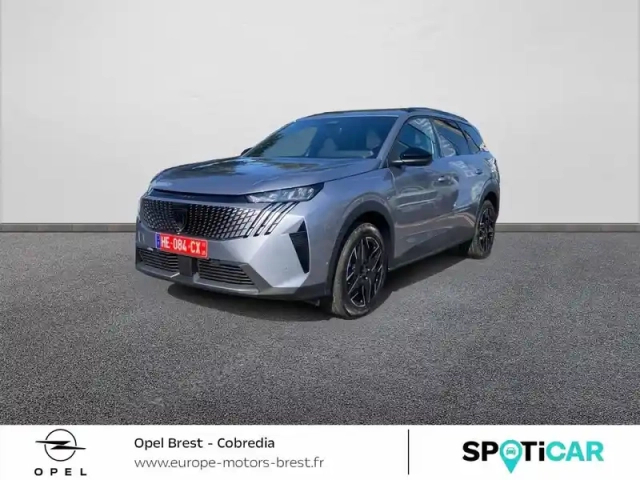 Peugeot 5008 hybrid 145ch allure e-dcs6