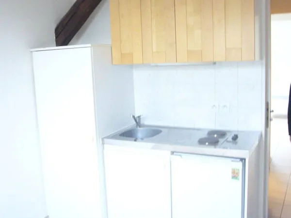 Appartement 1 pièce 23 m²