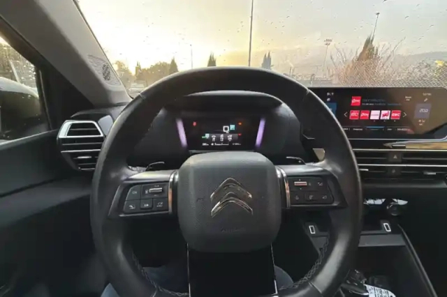 Citroën C4 puretech 130 s&amp;s eat8 — photo 65