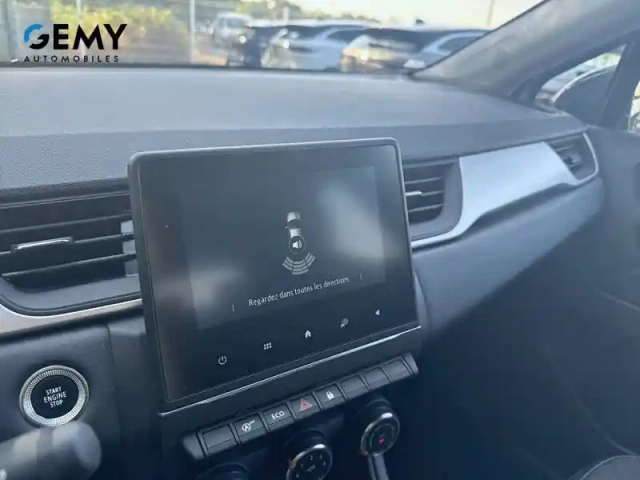 Renault Captur tce 90 — photo 28