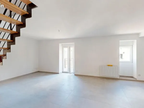 Duplex 5 pièces 76 m²