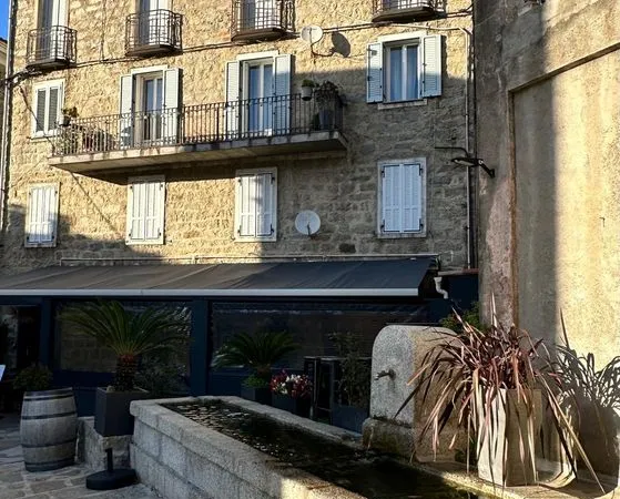 Vend F3 à Sainte Lucie de tallano