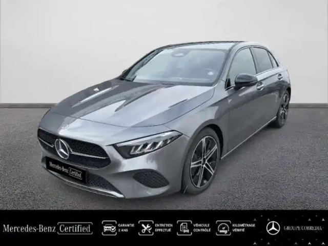 Mercedes Classe A 180 136ch progressive line 7g-dct