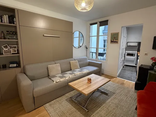 Vends studio