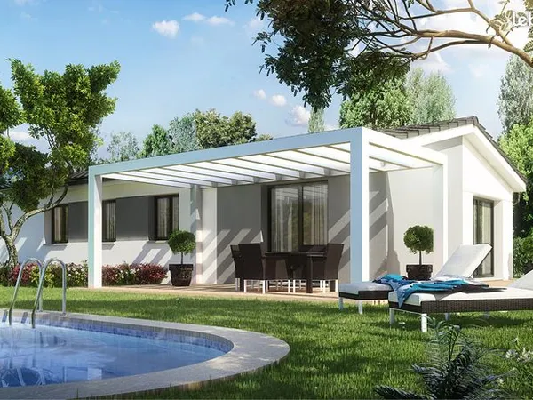 Maison 4 pièces 100 m²