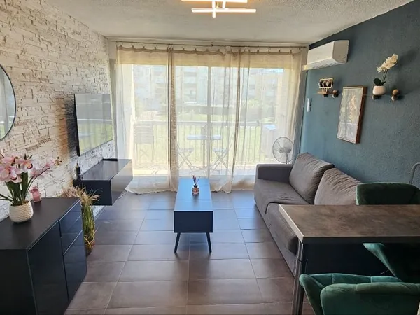Studio à la mer