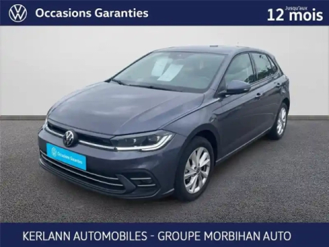 Volkswagen Polo 1.0 tsi 95 s&amp;s dsg7