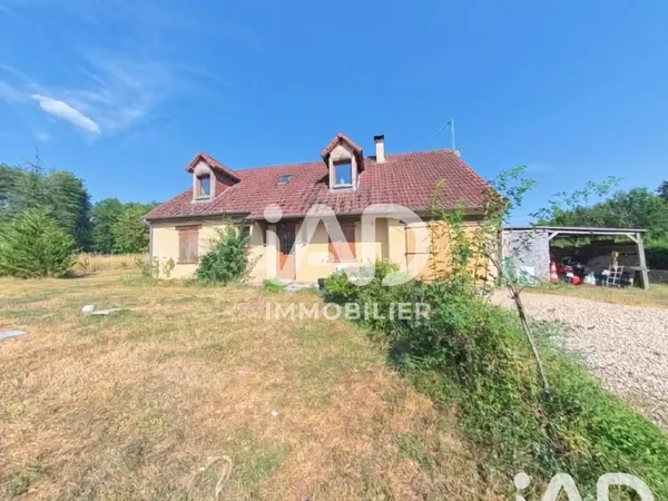 Maison 6 pièces 132 m²
