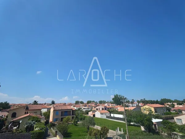 Appartement 4 pièces 85 m²