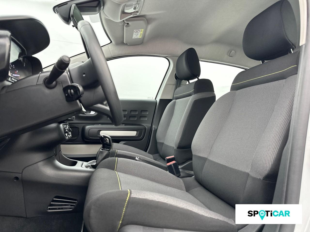 Citroën C3 1.2 puretech 83ch s&s you! — photo 9
