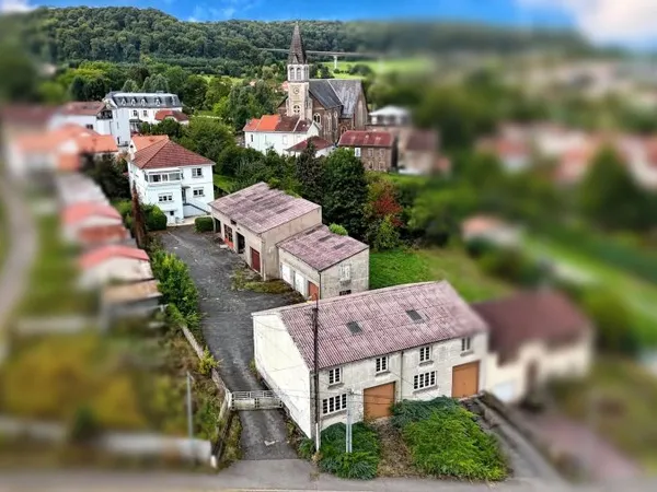 Maison 11 pièces 186 m²