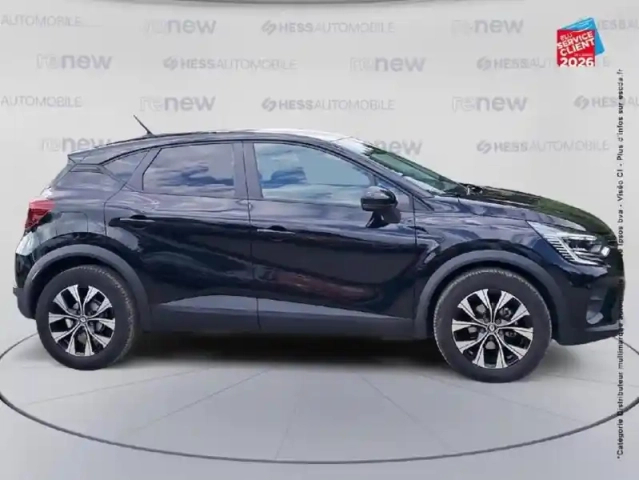 Renault Captur 1.0 tce 90ch evolution — photo 4