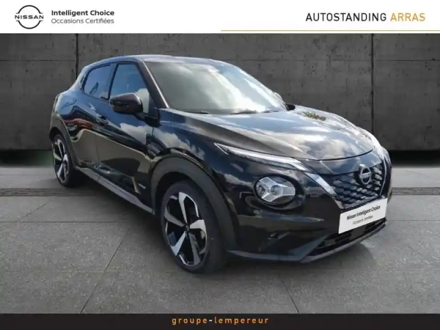 Nissan Juke 1.6 hybrid 143ch tekna 2024