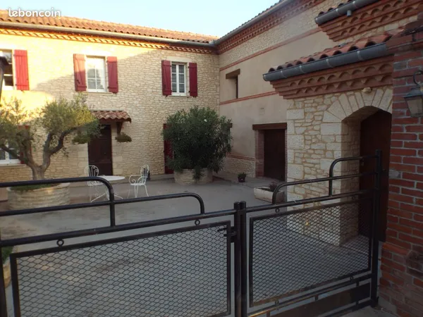 Maison viager