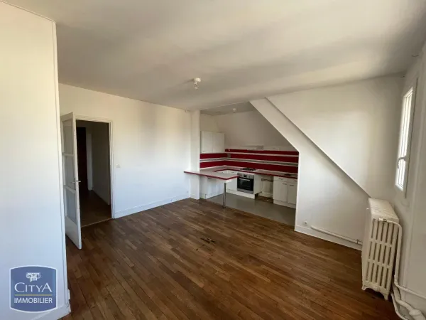Appartement 2 pièces 50 m²