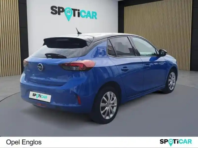 Opel Corsa 1.2 turbo 100ch edition — photo 5
