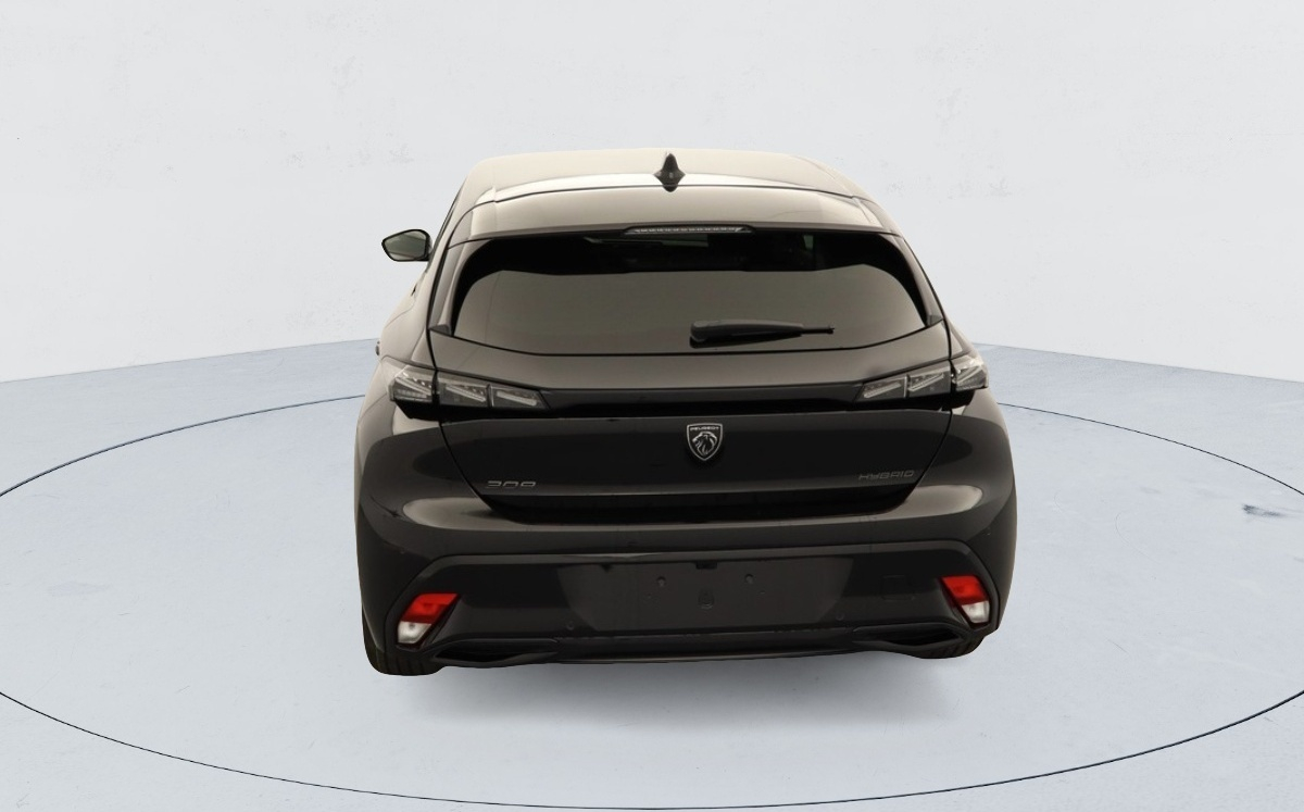Peugeot 308 — photo 5