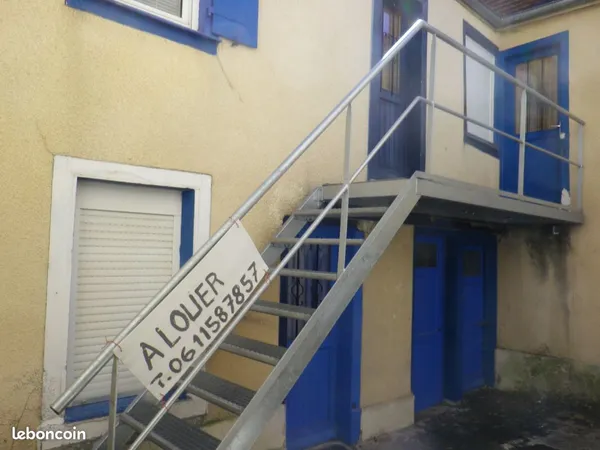Logement independant centre ville