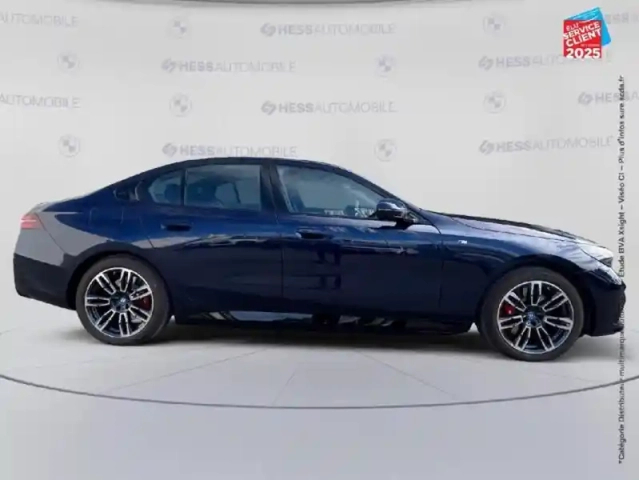 Bmw Serie 5 série 5 i5 394ch m sport xdrive40 — photo 4