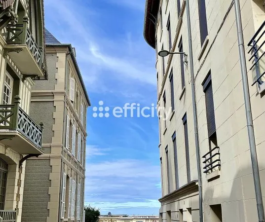 Appartement 2 pièces 35 m²