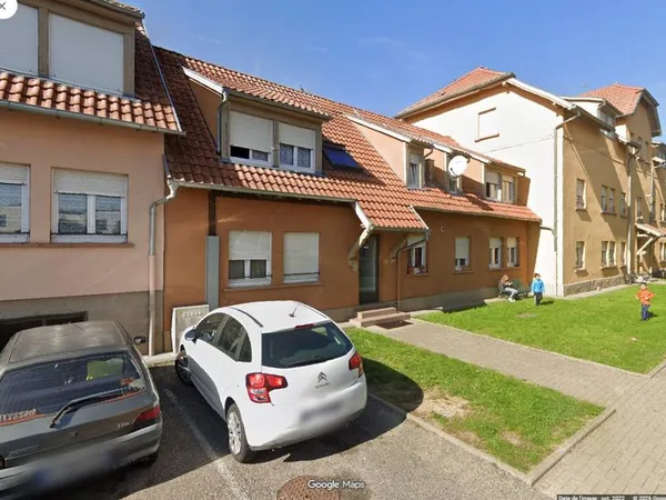 Appartement 4 pièces 72 m²