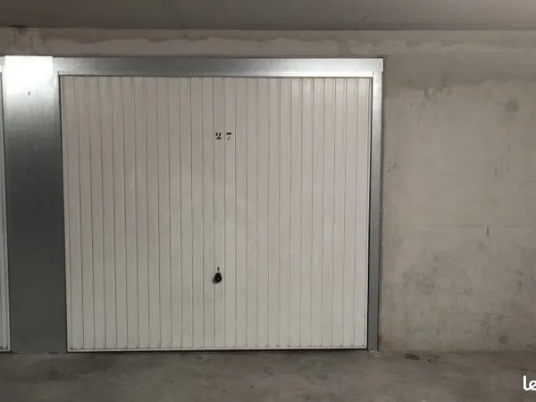 Garage centre ville