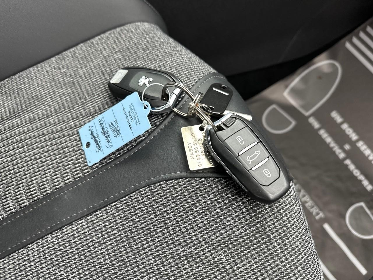 Peugeot 3008 bluehdi 130ch s&s eat8 gt line — photo 35