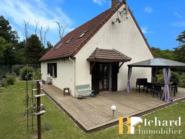 Maison 6 pièces 130 m²