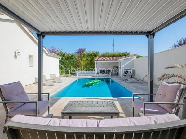 Maison 5 pièces 120 m²