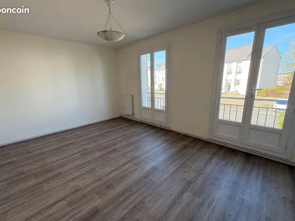 Appartement 3 pièces 64 m²