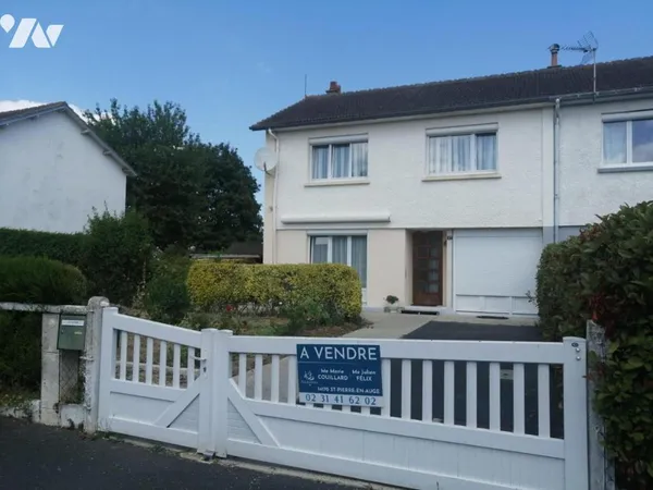 Maison 6 pièces 85 m²