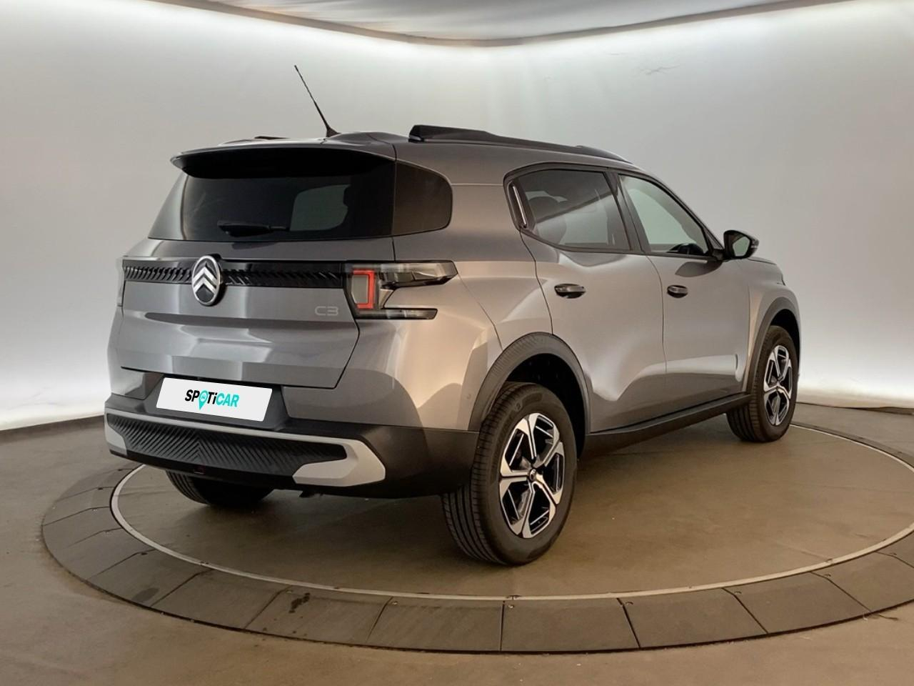 Citroën C3 Aircross hybride 145 ch aut max — photo 7