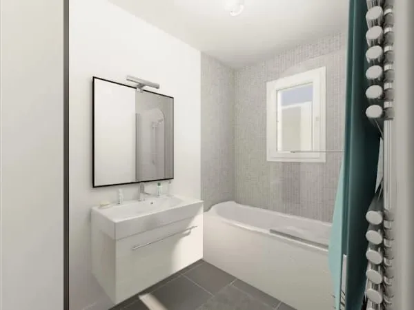 Maison neuve 4 pièces 83 m²
